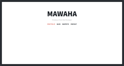 Desktop Screenshot of mawaha.com